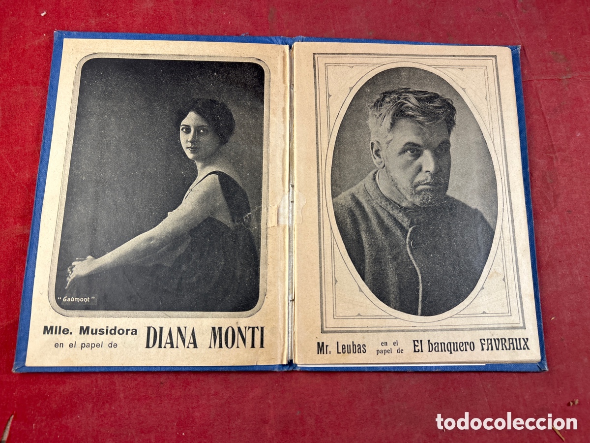 Libros antiguos: JUDEX - Foto 3