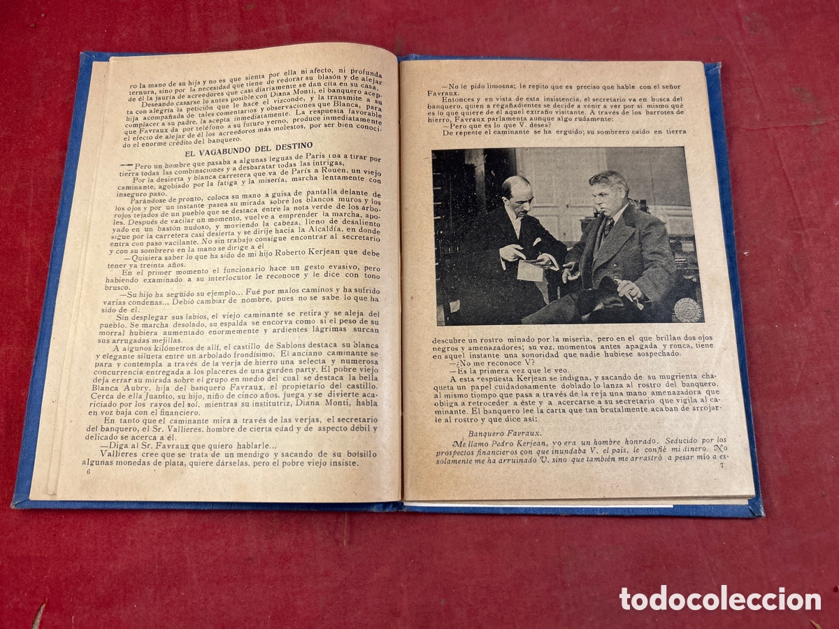 Libros antiguos: JUDEX - Foto 4