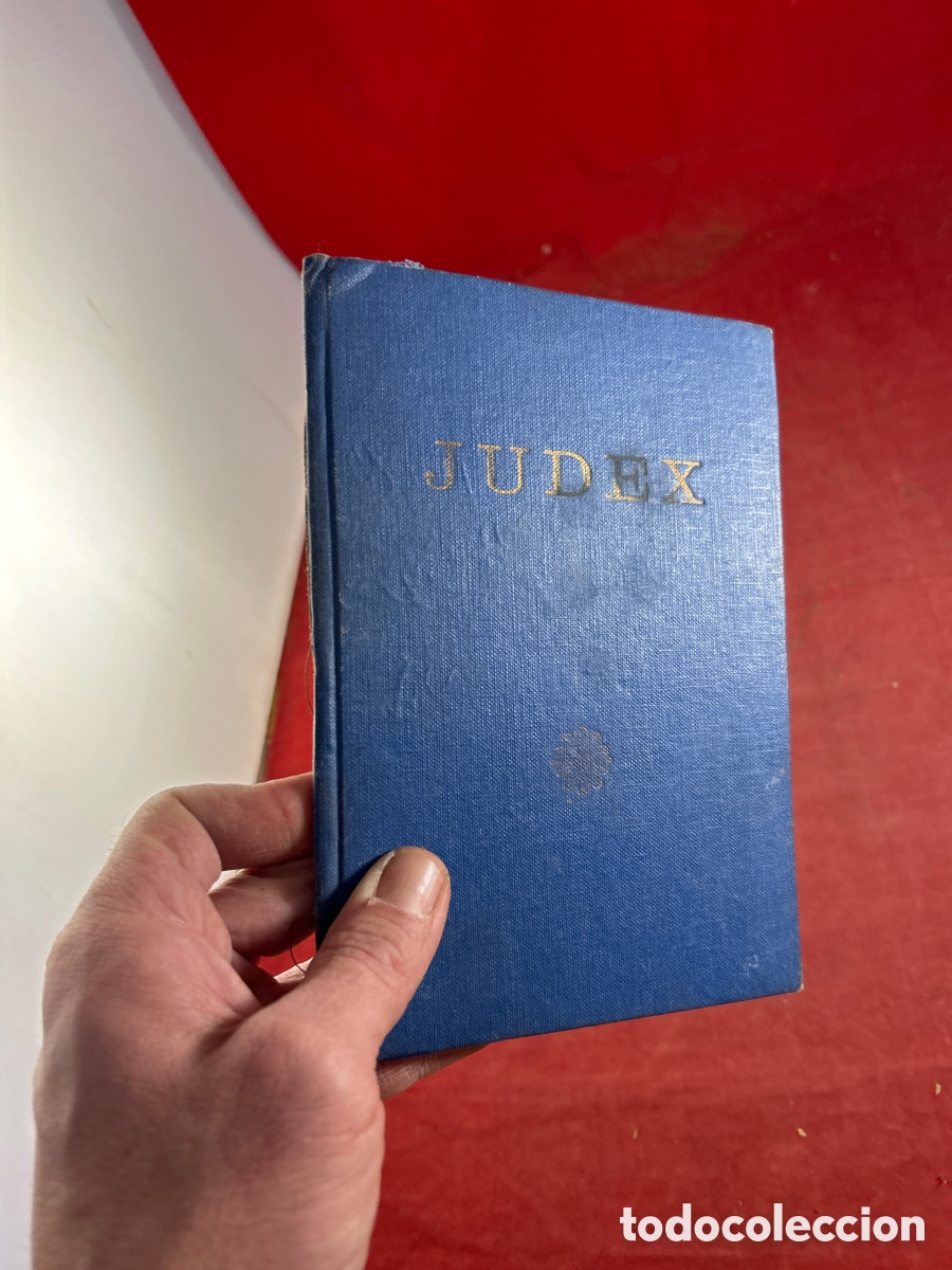 Libros antiguos: JUDEX - Foto 7