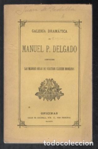 Libros antiguos: ASQUERINO, Eusebio: JUAN DE PADILLA. 1886 - Foto 1