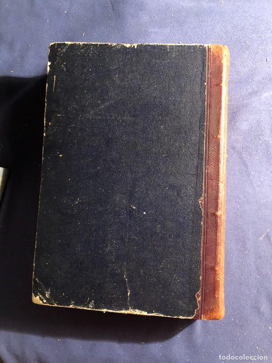 Libros antiguos: MOLIERE: - OEUVRES - (DIBUJOS DE TONY JOHANNOT) (1844) - Foto 8