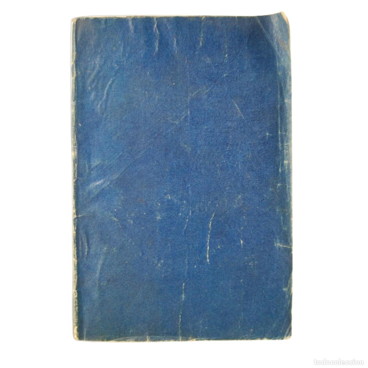 Libros antiguos: S&Oacute;FOCLES - POLINICE O LOS HIJOS DE EDIPO - 1814 - Foto 3