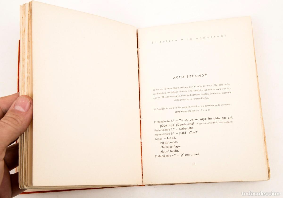 Libros antiguos: MAX AUB - TEATRO INCOMPLETO - 1931 - Foto 4