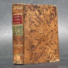 Libros antiguos: AÑO 1801 - TEATRO NUEVO ESPAÑOL - EL CHISTOSO - EL SOLTERON Y SU CRIADA - LA ORGULLOSA