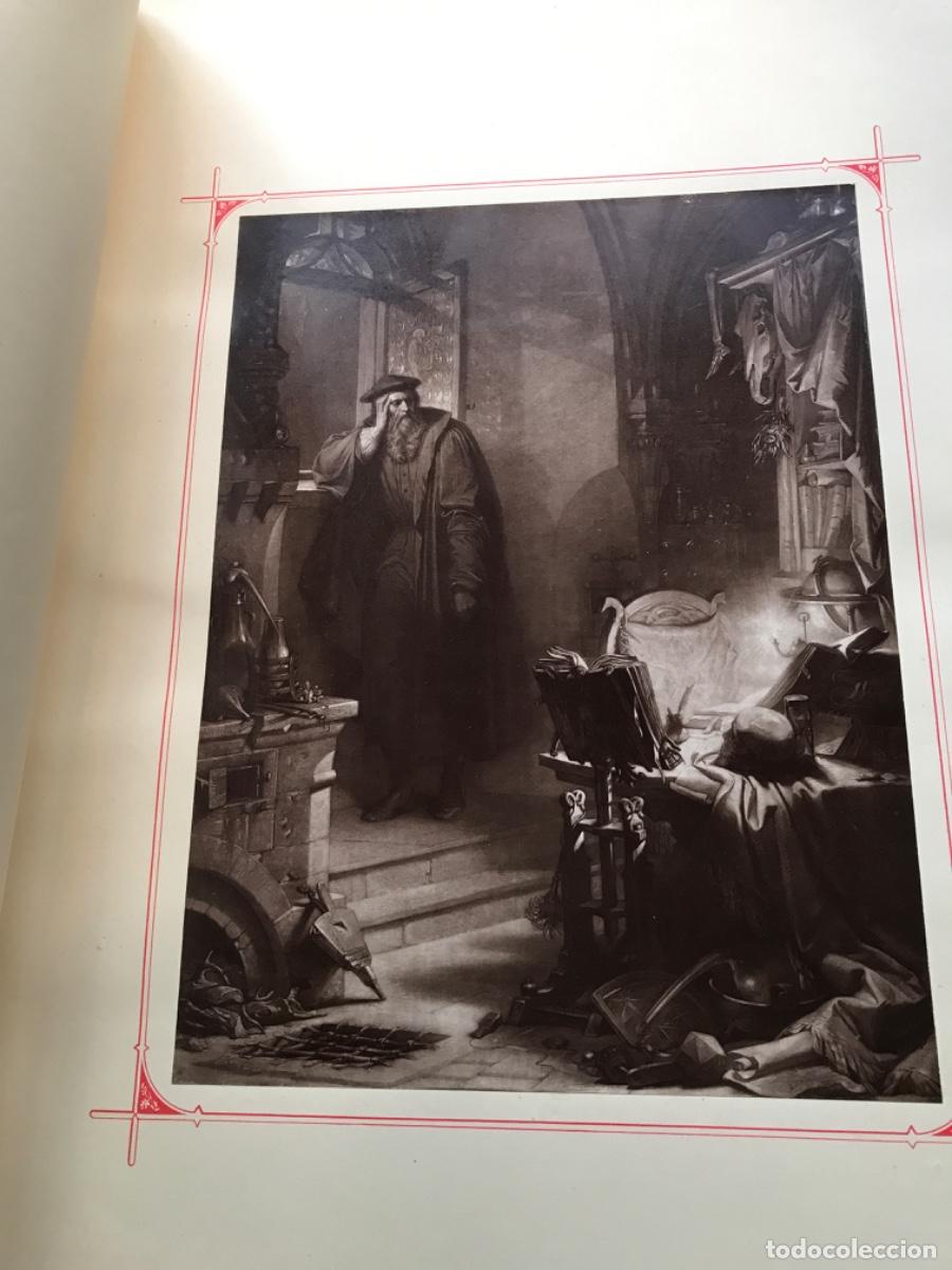 Libros antiguos: Fausto de Goethe&hellip;&hellip;&hellip;&hellip;.. - Foto 4