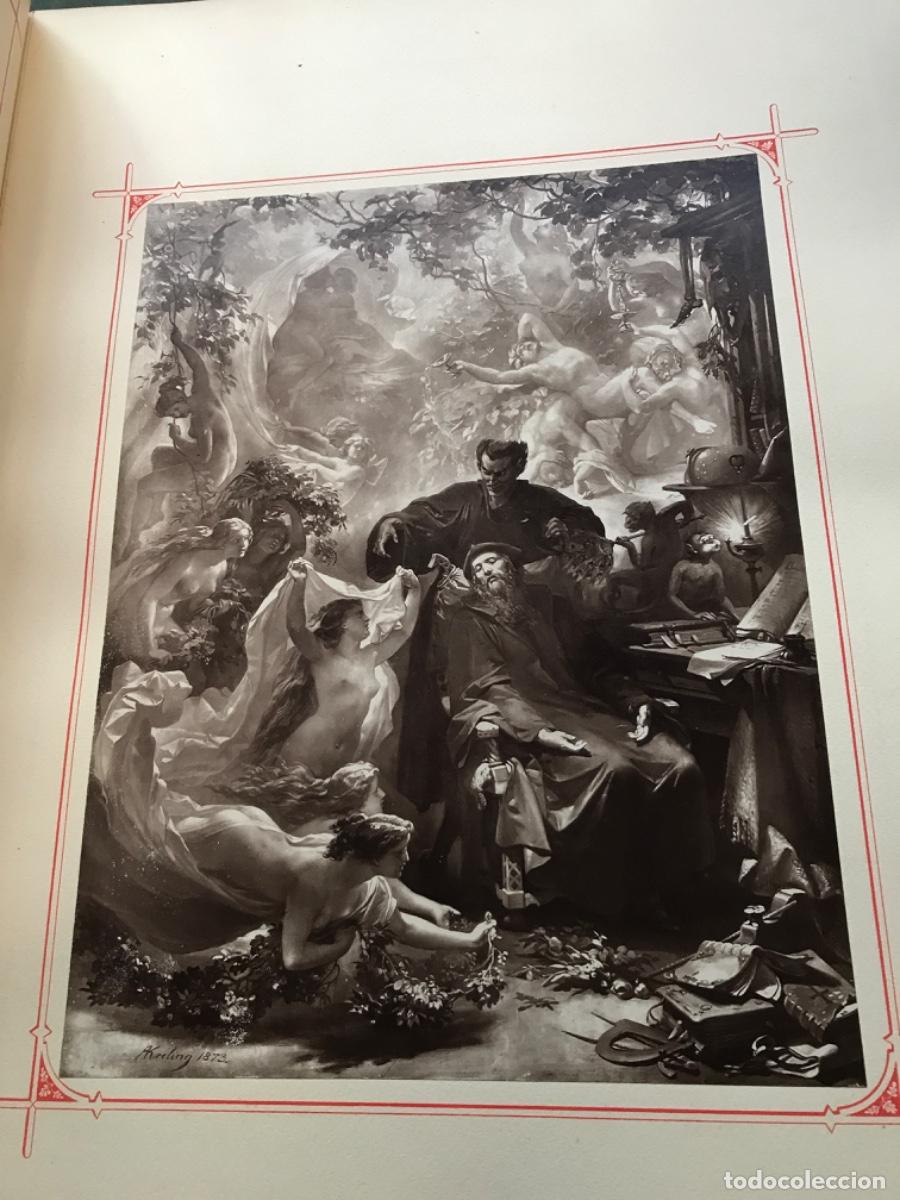 Libros antiguos: Fausto de Goethe&hellip;&hellip;&hellip;&hellip;.. - Foto 5