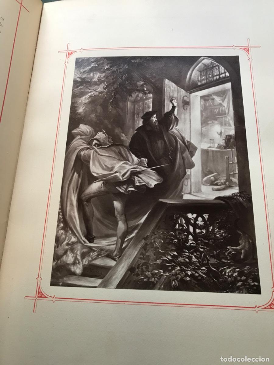 Libros antiguos: Fausto de Goethe&hellip;&hellip;&hellip;&hellip;.. - Foto 6