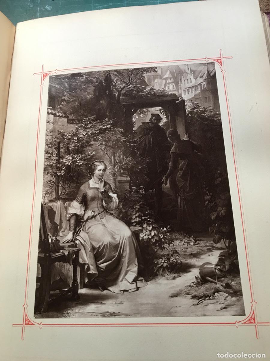 Libros antiguos: Fausto de Goethe&hellip;&hellip;&hellip;&hellip;.. - Foto 7