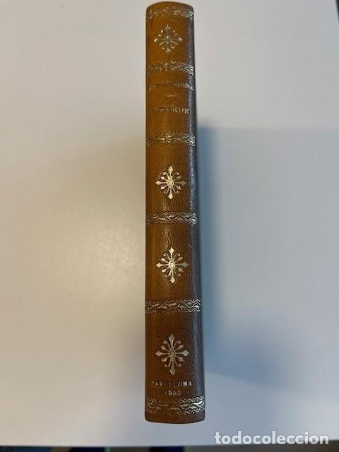 Libros antiguos: LHEROE - SANTIAGO RUSI&Ntilde;OL - Foto 1