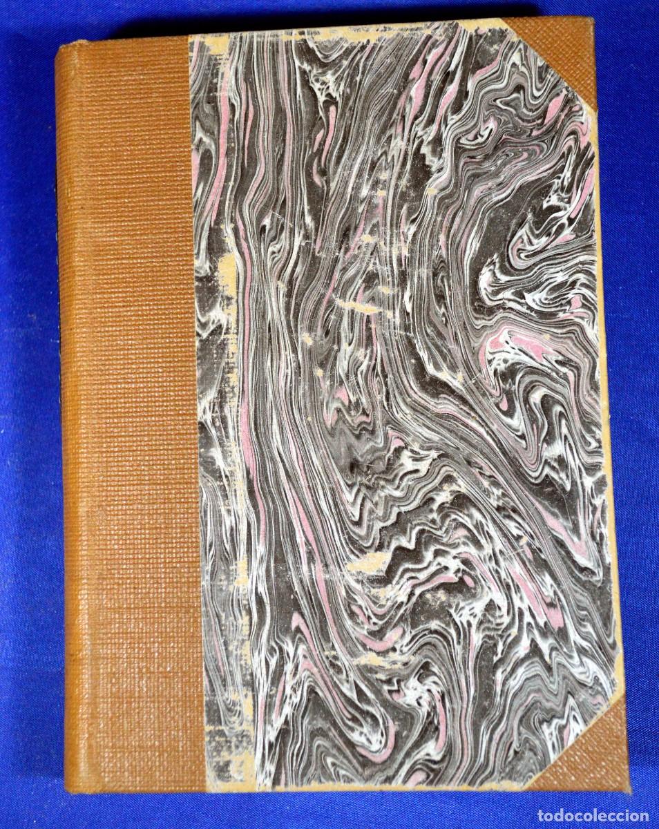 Libros antiguos: LOS NIBELUNGOS (Tragedia) - Foto 3