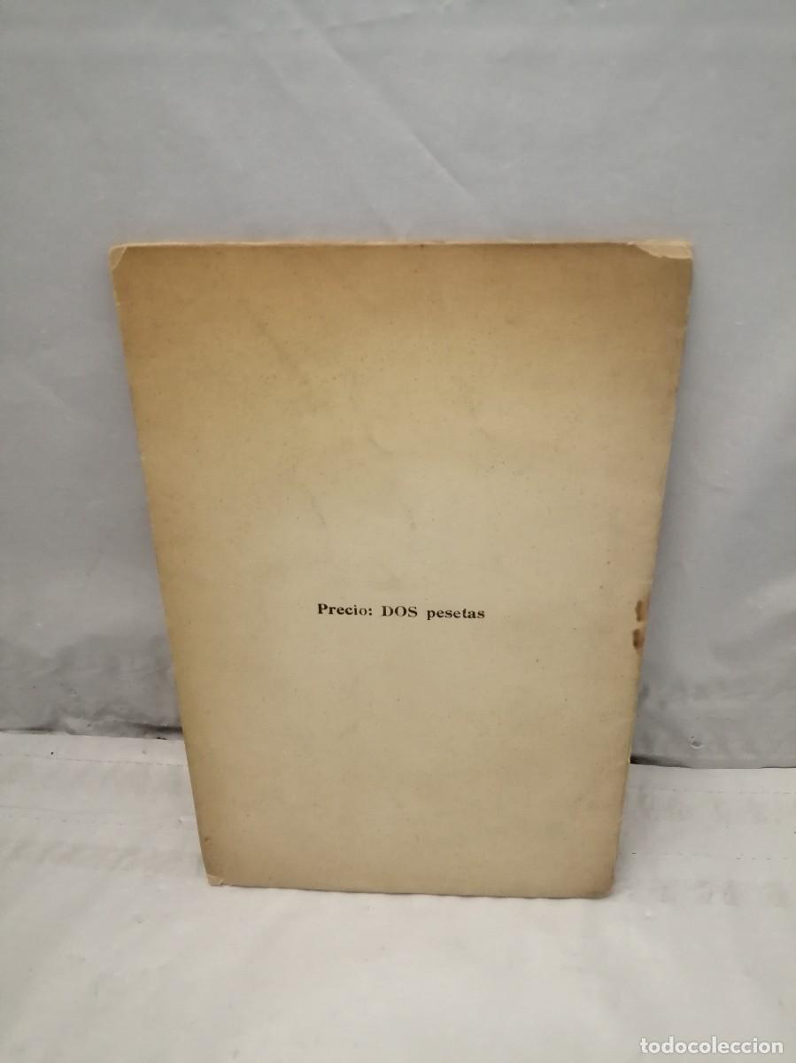 Libros antiguos: Plancha (Primera edici&oacute;n 1922) - Foto 2