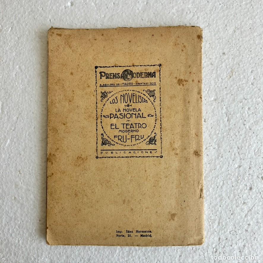 Libros antiguos: Azor&iacute;n, Old Spain 1928 Teatro - Foto 2
