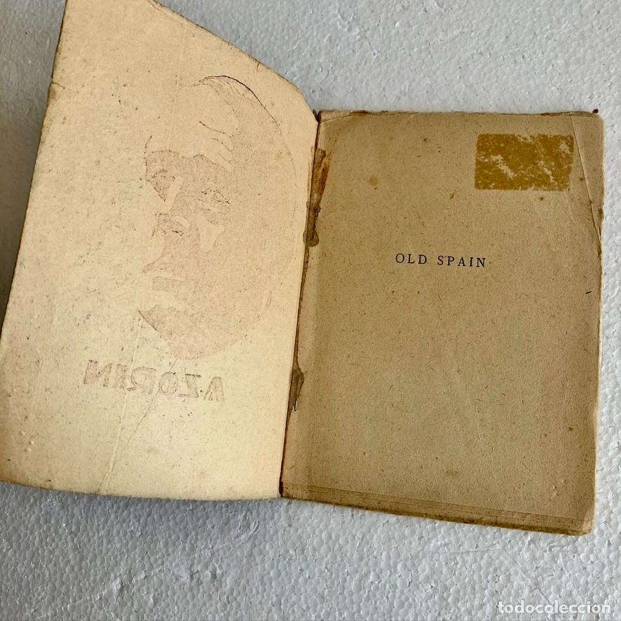 Libros antiguos: Azor&iacute;n, Old Spain 1928 Teatro - Foto 3