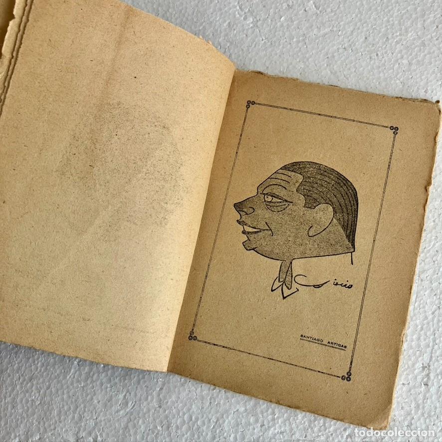 Libros antiguos: Azor&iacute;n, Old Spain 1928 Teatro - Foto 5