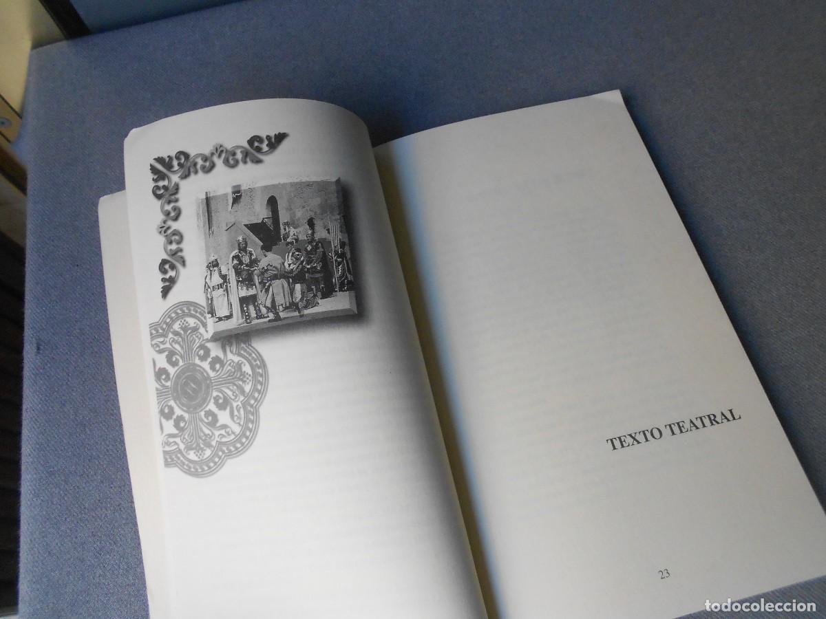 Libros antiguos: LA RENDICI&Oacute;. OBRA TEATRAL - Foto 3