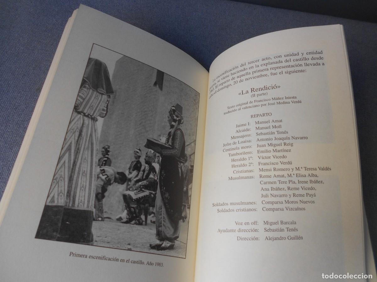 Libros antiguos: LA RENDICI&Oacute;. OBRA TEATRAL - Foto 7
