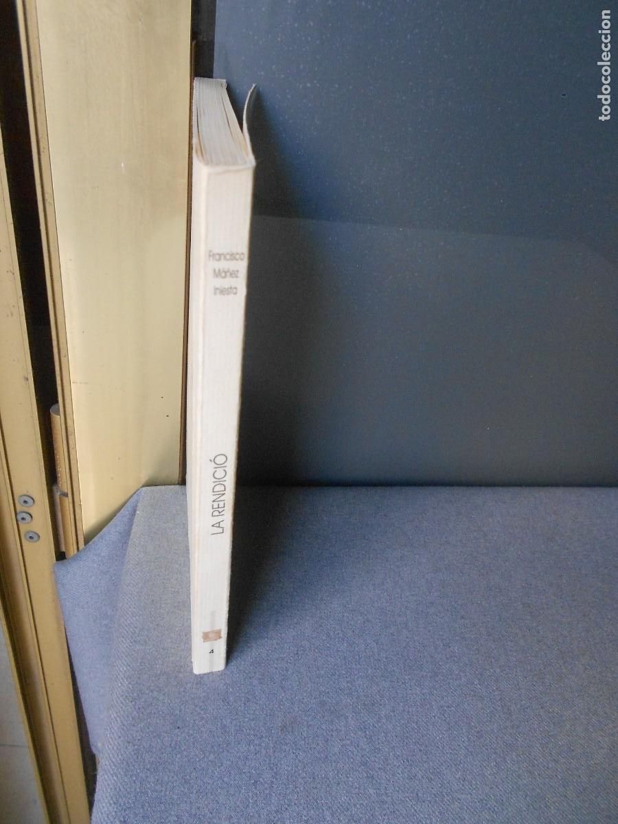Libros antiguos: LA RENDICI&Oacute;. OBRA TEATRAL - Foto 9