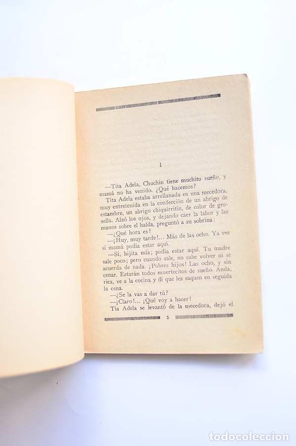 Libros antiguos: El momento dif&iacute;cil - MATA, Pedro - Foto 3