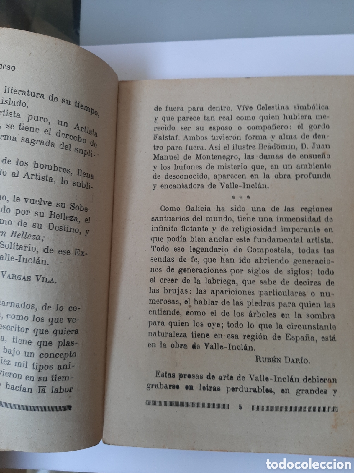 Libros antiguos: Ecos de Asmodeo. La Novela Mundial. 1926. - Foto 3