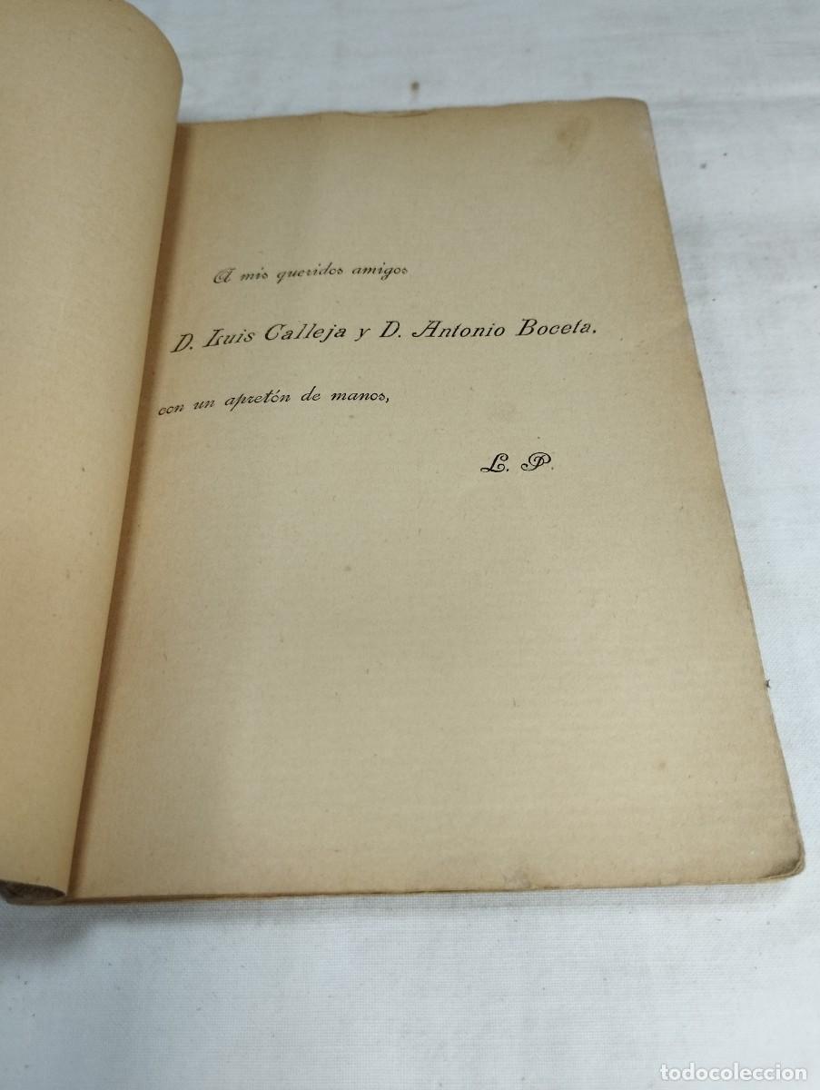 Libros antiguos: Trist&aacute;n e Iseo. Luis Par&iacute;s, 1911 - Foto 2