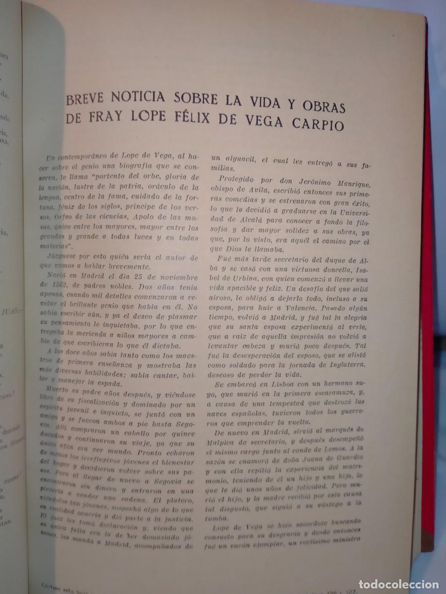 Libros antiguos: VV.AA. TEATRO SELECTO .COLECCI&Oacute;N &rdquo;ALGO&rdquo; - Foto 3