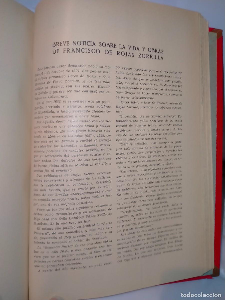 Libros antiguos: VV.AA. TEATRO SELECTO .COLECCI&Oacute;N &rdquo;ALGO&rdquo; - Foto 12