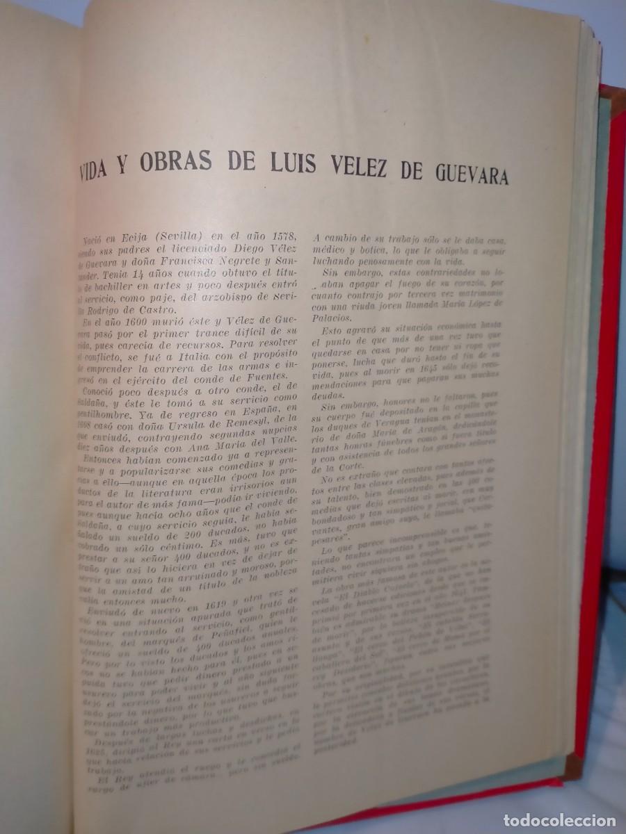 Libros antiguos: VV.AA. TEATRO SELECTO .COLECCI&Oacute;N &rdquo;ALGO&rdquo; - Foto 13