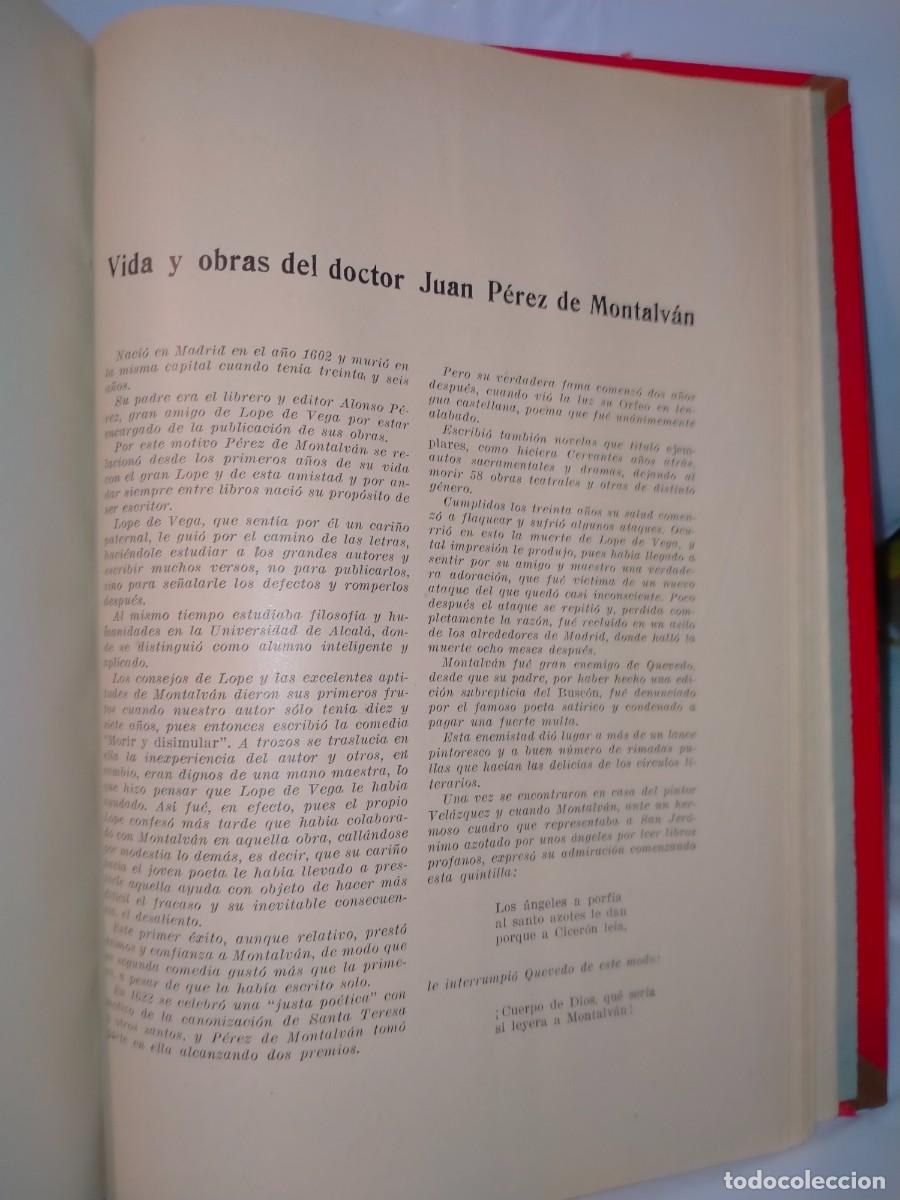 Libros antiguos: VV.AA. TEATRO SELECTO .COLECCI&Oacute;N &rdquo;ALGO&rdquo; - Foto 15