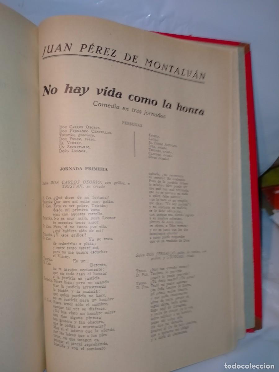 Libros antiguos: VV.AA. TEATRO SELECTO .COLECCI&Oacute;N &rdquo;ALGO&rdquo; - Foto 16