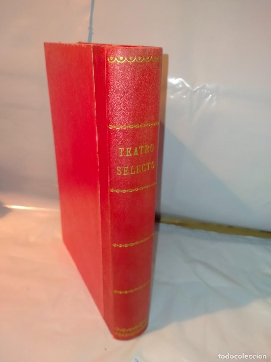 Libros antiguos: VV.AA. TEATRO SELECTO .COLECCI&Oacute;N &rdquo;ALGO&rdquo; - Foto 20