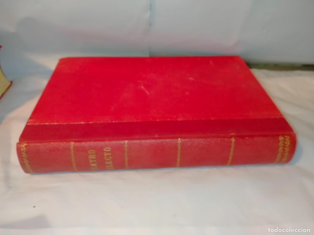 Libros antiguos: VV.AA. TEATRO SELECTO .COLECCI&Oacute;N &rdquo;ALGO&rdquo; - Foto 21