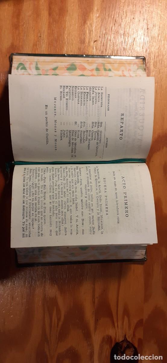 Libros antiguos: Obras completas Jacinto Benavente - Foto 1