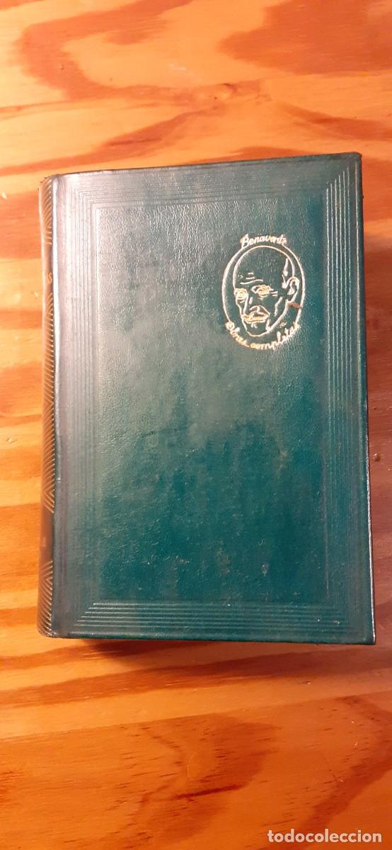 Libros antiguos: Obras completas Jacinto Benavente - Foto 5