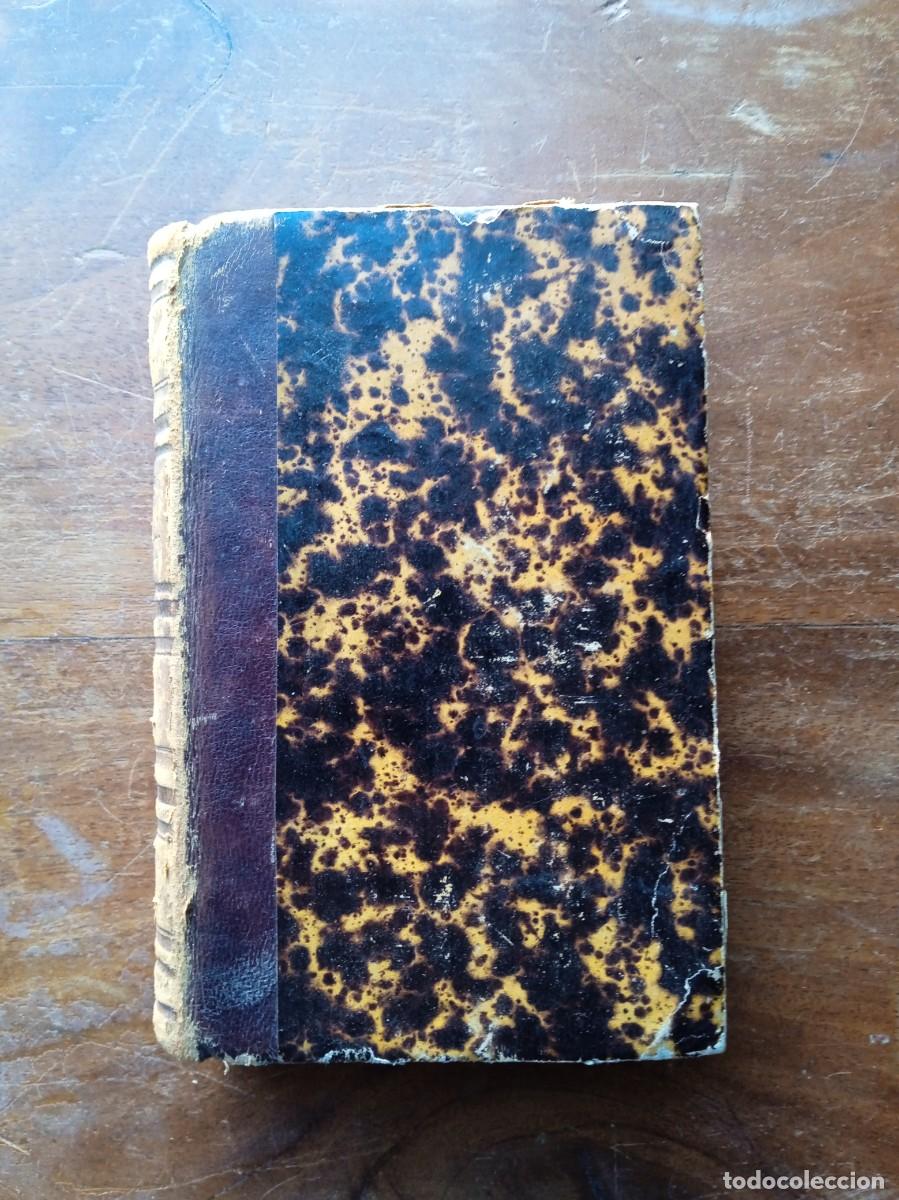 Libros antiguos: Moratin, obras dram&aacute;ticas, Hamlet, Barcelona 1834 - Foto 2
