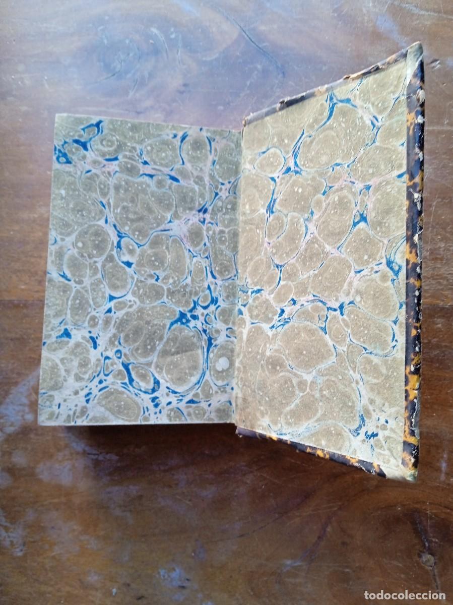 Libros antiguos: Moratin, obras dram&aacute;ticas, Hamlet, Barcelona 1834 - Foto 9
