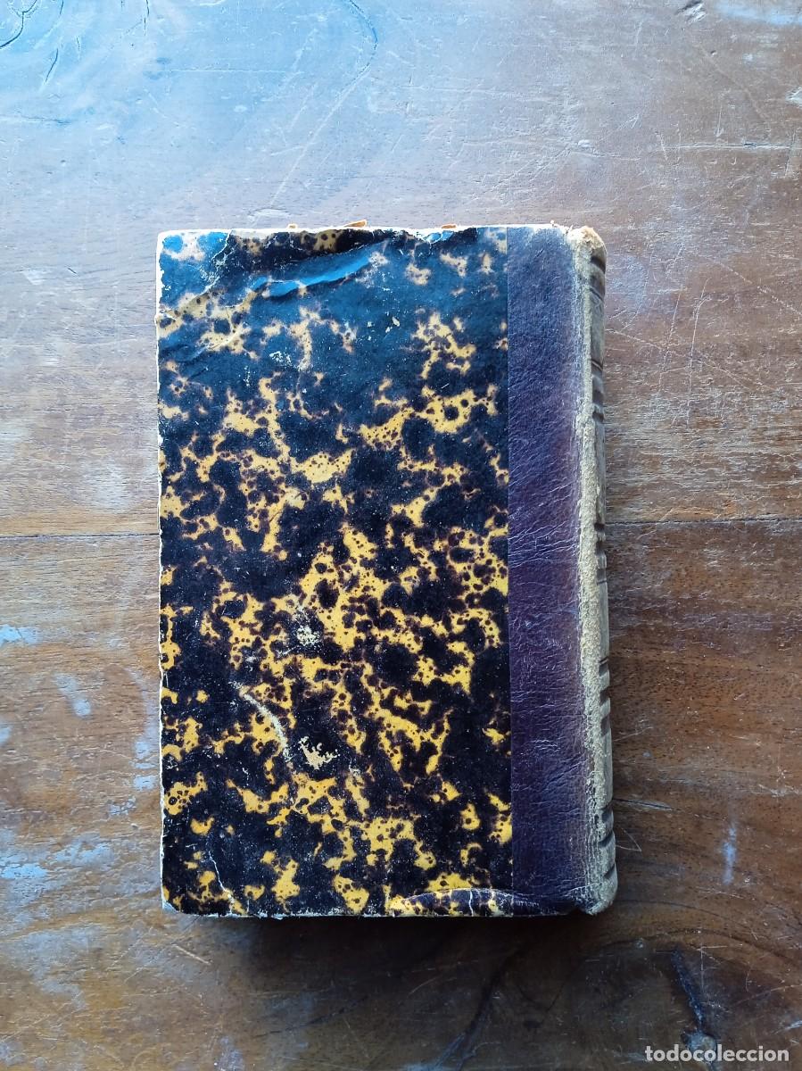 Libros antiguos: Moratin, obras dram&aacute;ticas, Hamlet, Barcelona 1834 - Foto 10