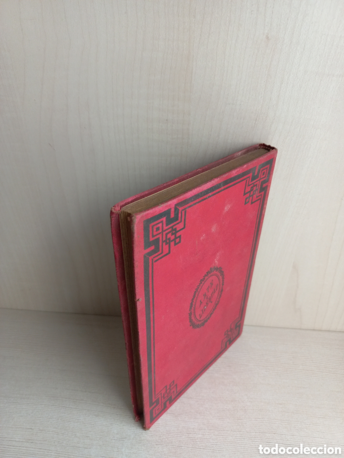Libros antiguos: El rey. Bjoernson. Sempere y Compa&ntilde;&iacute;a Editores. - Foto 3