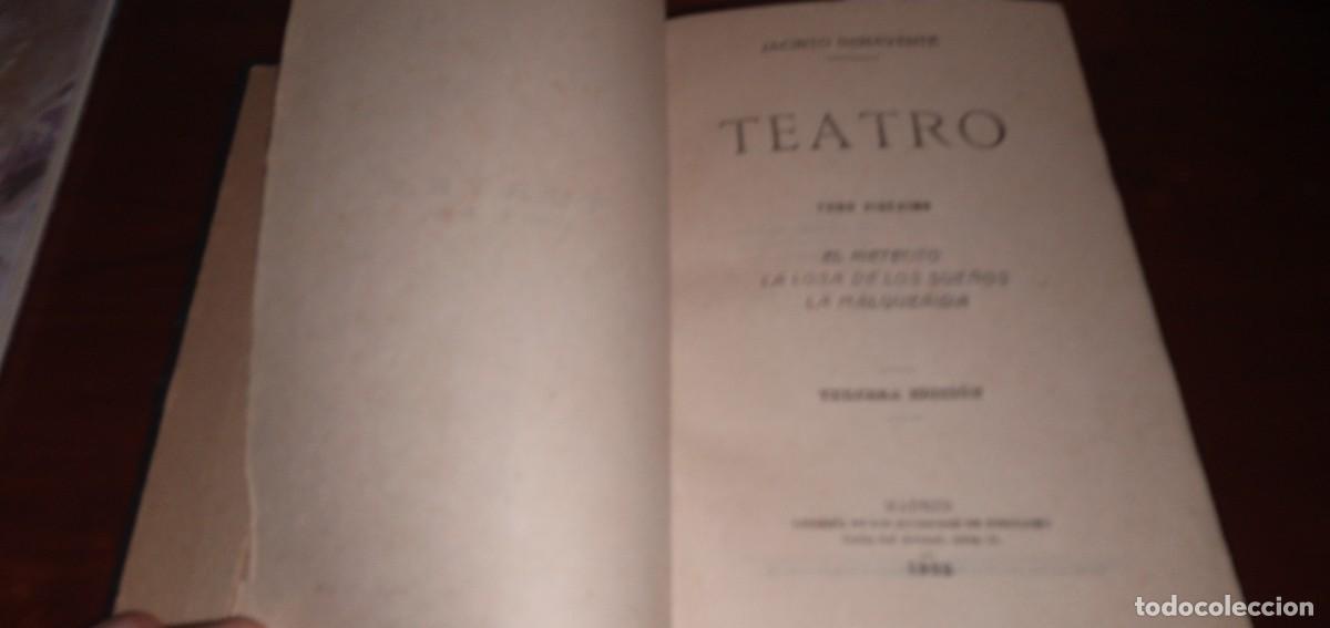 Libros antiguos: La malquerida Benavente - Foto 1