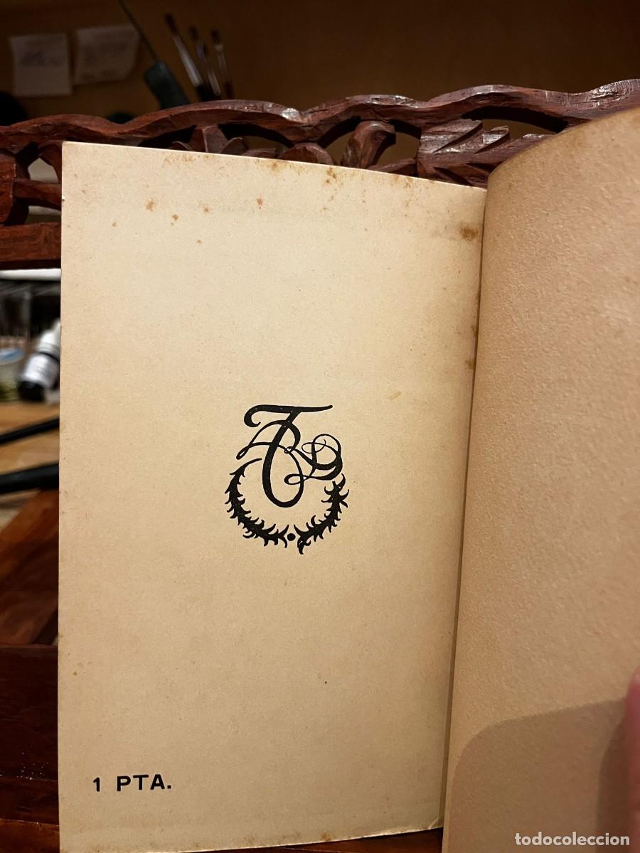 Libros antiguos: Q&uuml;ento de Nadal. Apeles Mestres - Foto 4