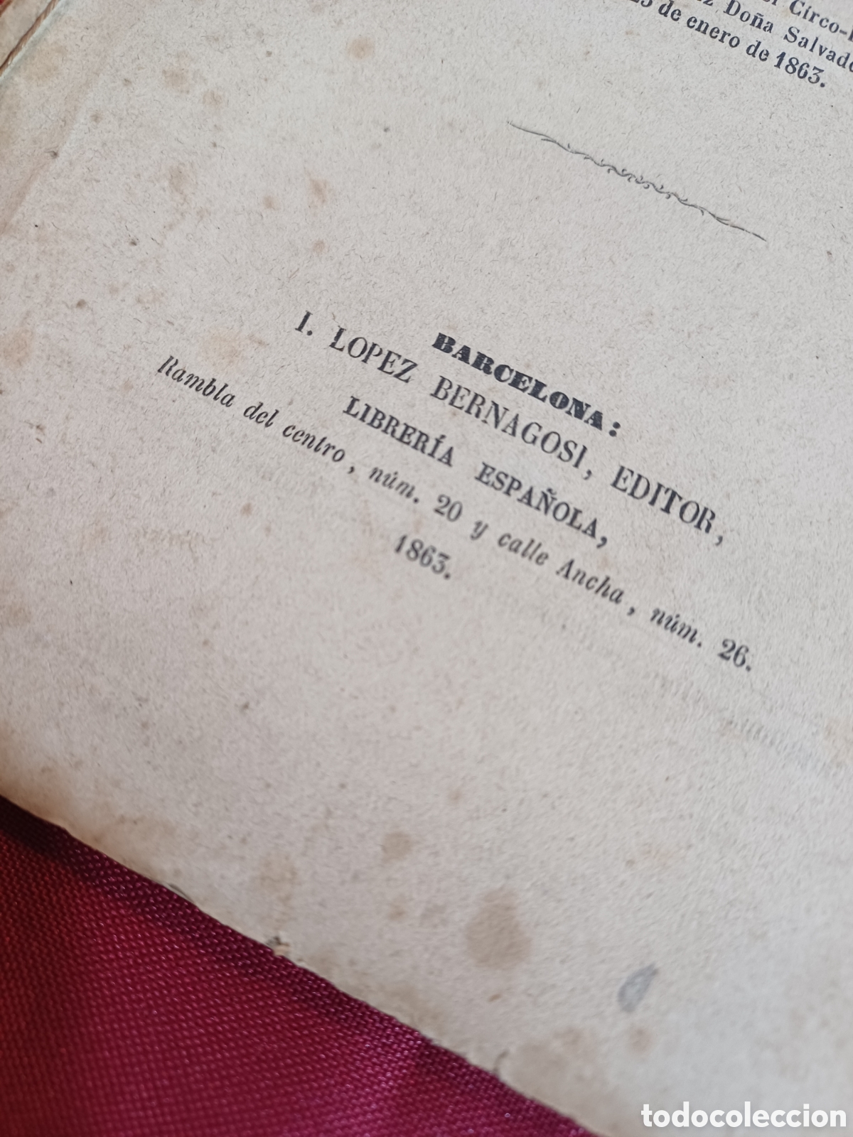 Libros antiguos: LIBRO, SOLDADOS DE LA INDUSTRIA, 1863 - Foto 4
