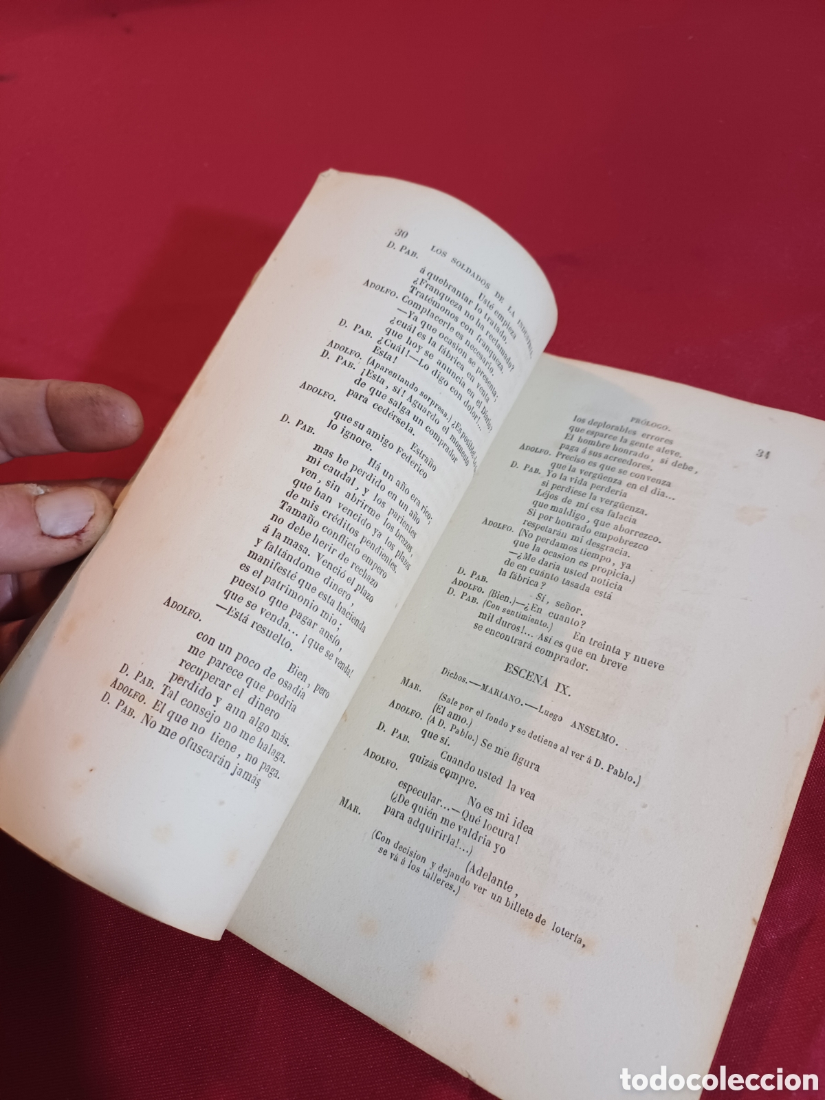 Libros antiguos: LIBRO, SOLDADOS DE LA INDUSTRIA, 1863 - Foto 7