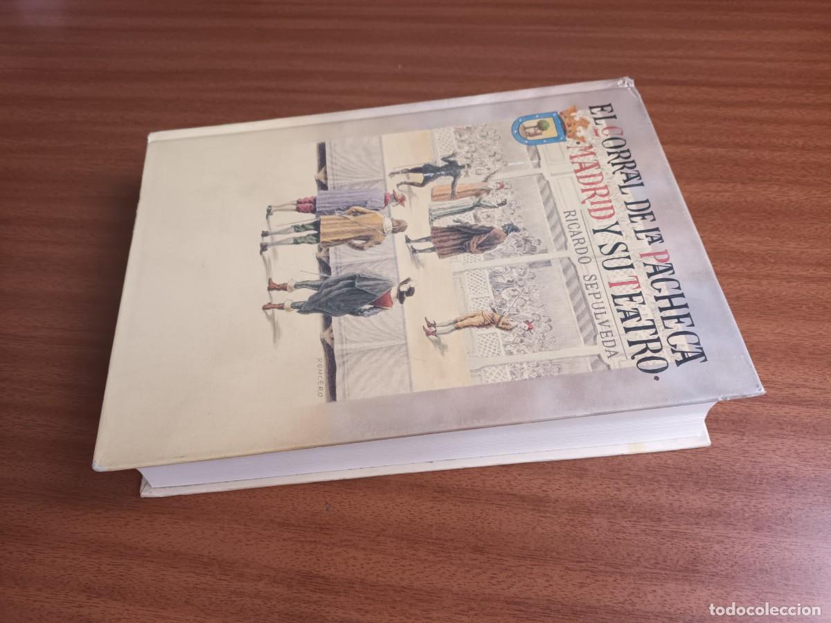 Libros antiguos: El corral de la Pacheca --- Ricardo Sep&uacute;lveda - Foto 4