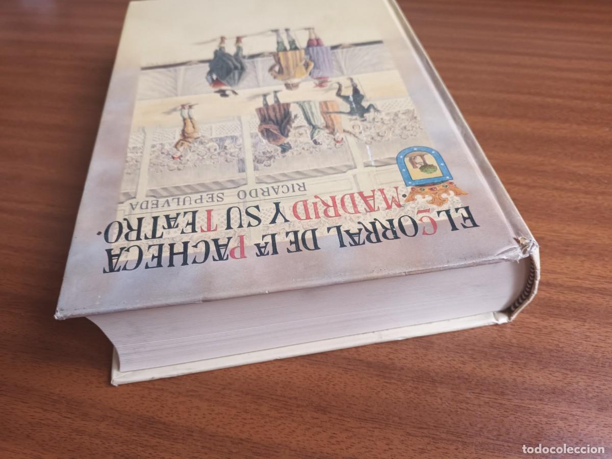 Libros antiguos: El corral de la Pacheca --- Ricardo Sep&uacute;lveda - Foto 5