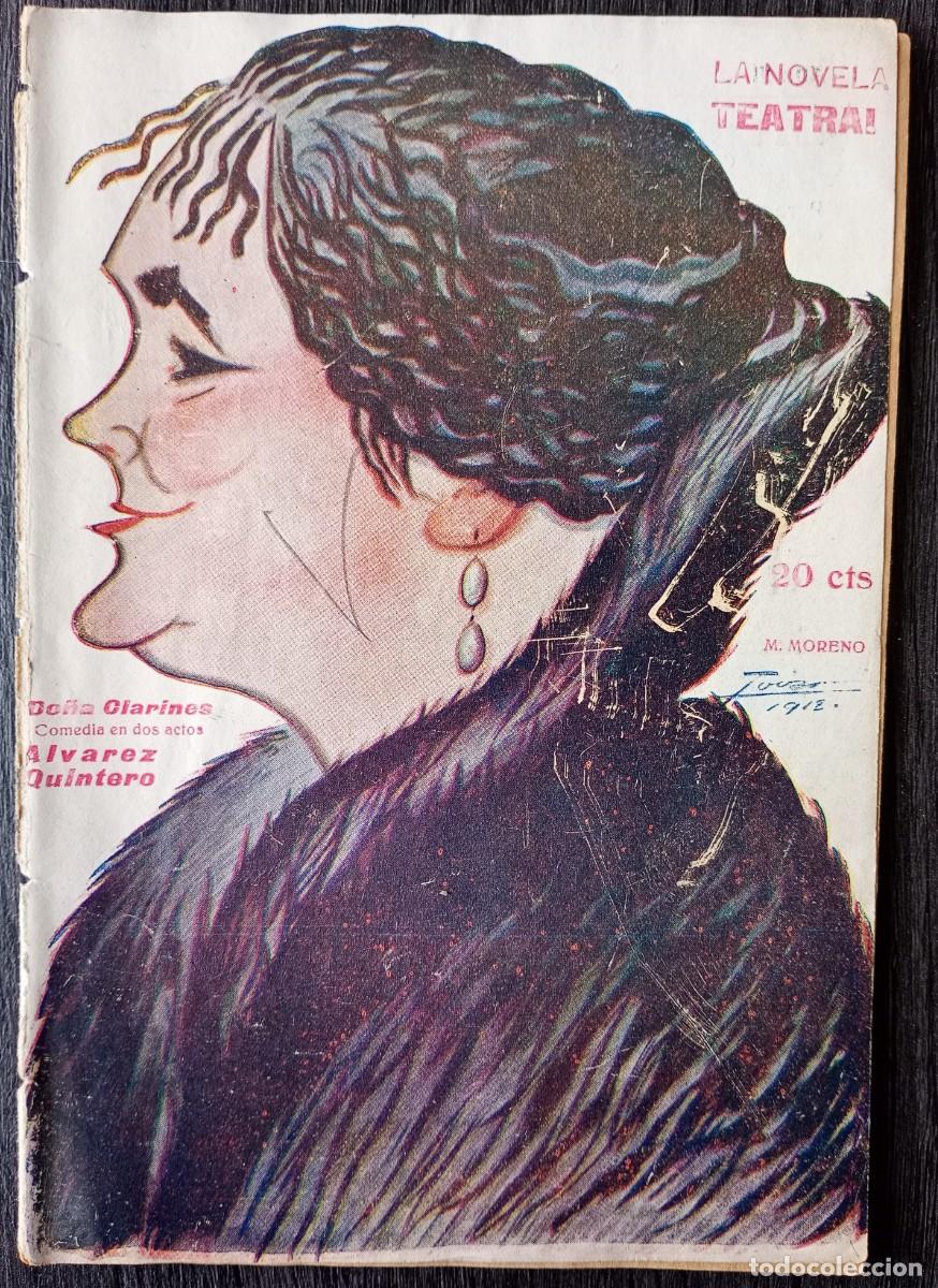 Libros antiguos: La Novela Teatral . 14 ejemplares - Foto 3