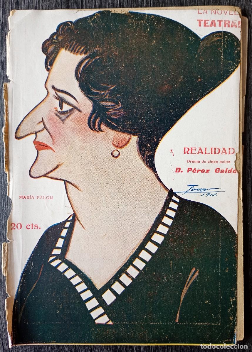 Libros antiguos: La Novela Teatral . 14 ejemplares - Foto 5
