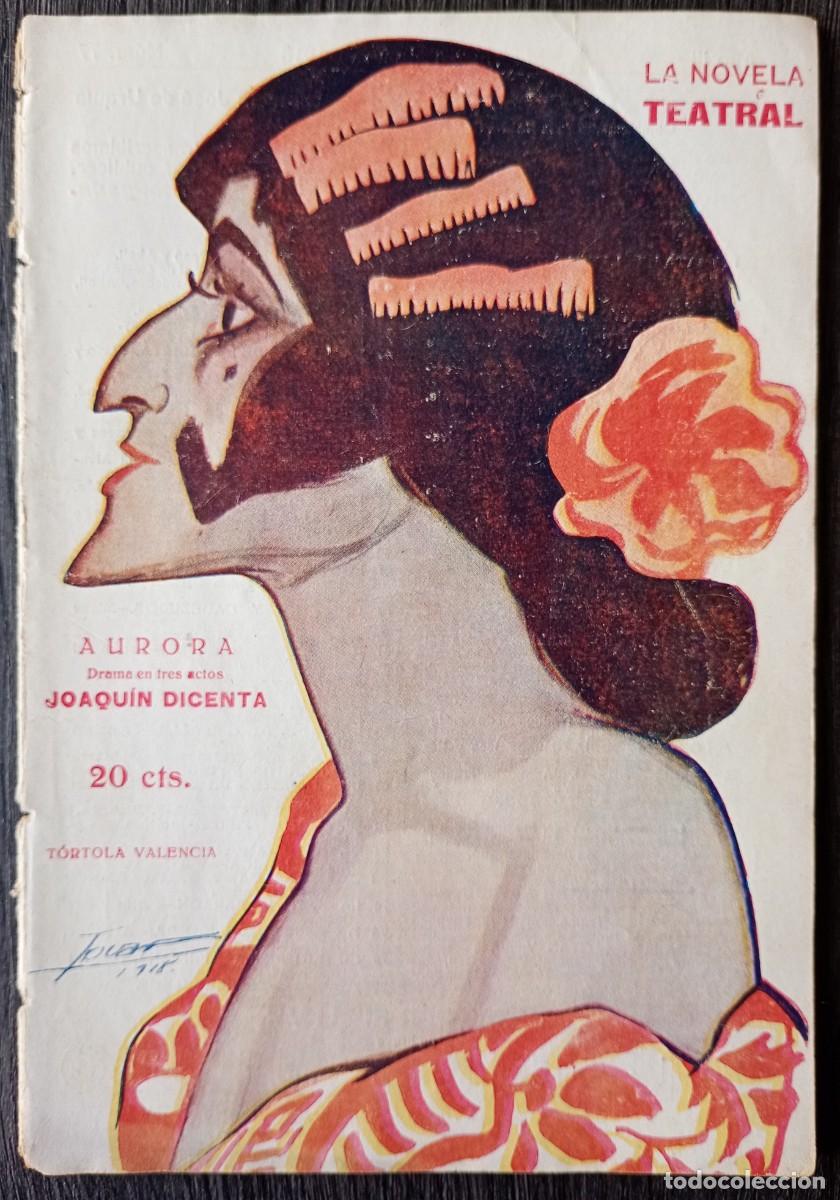 Libros antiguos: La Novela Teatral . 14 ejemplares - Foto 6