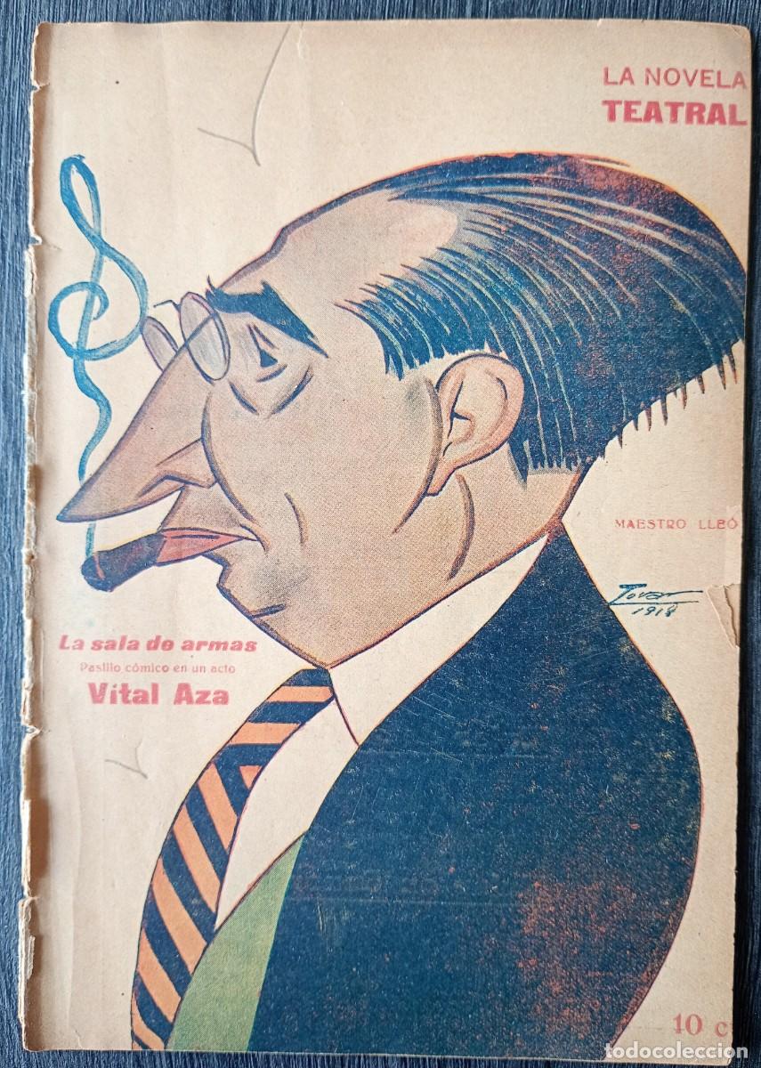 Libros antiguos: La Novela Teatral . 14 ejemplares - Foto 7