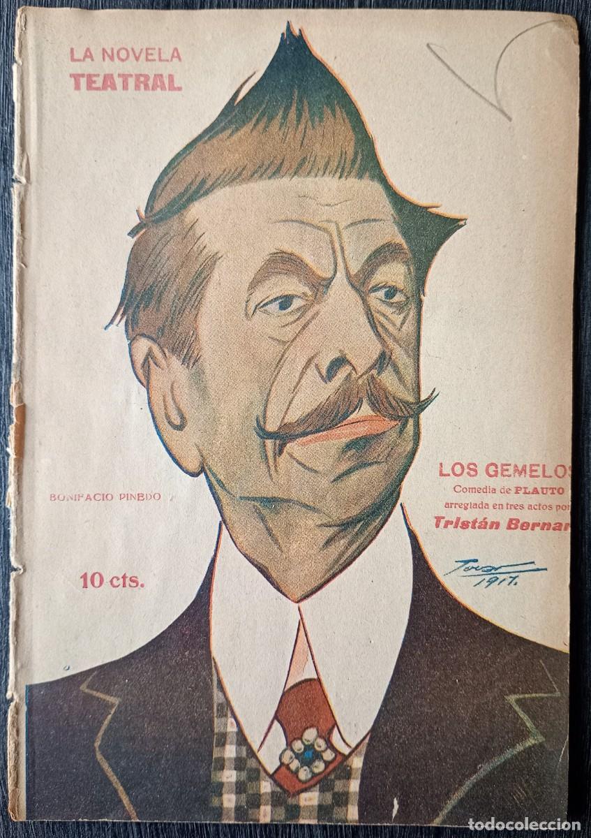 Libros antiguos: La Novela Teatral . 14 ejemplares - Foto 8