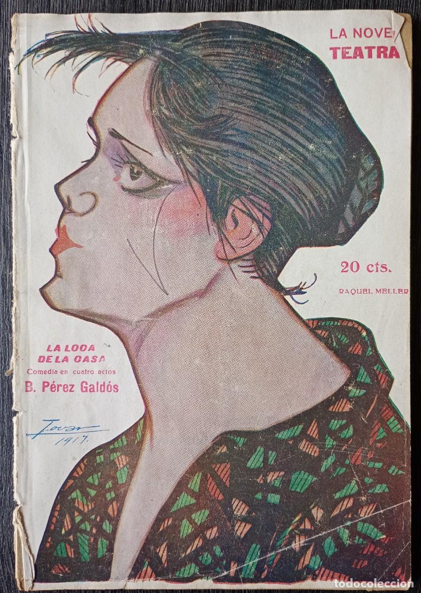 Libros antiguos: La Novela Teatral . 14 ejemplares - Foto 9