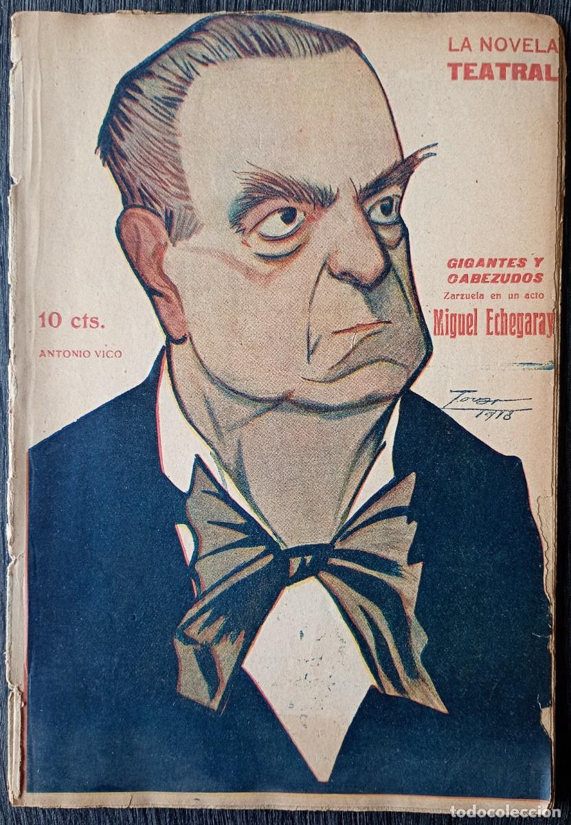 Libros antiguos: La Novela Teatral . 14 ejemplares - Foto 12